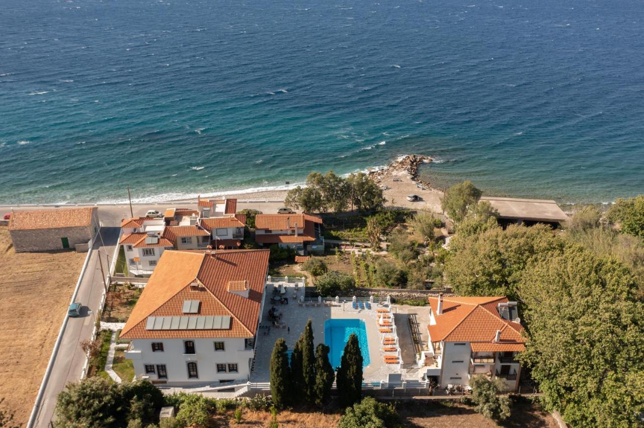 Iro'S Residence Ágios Konstantínos Eksteriør bilde
