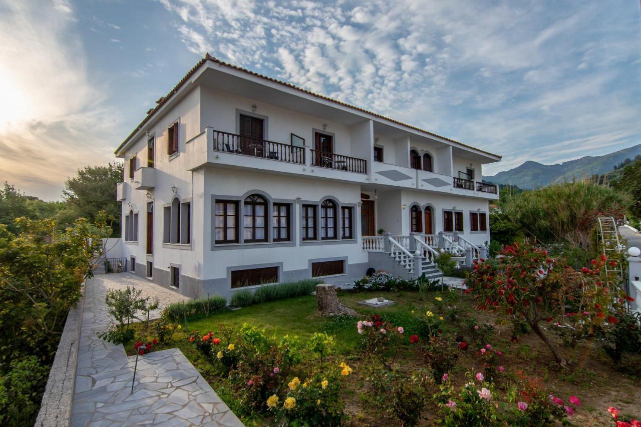 Iro'S Residence Ágios Konstantínos Eksteriør bilde