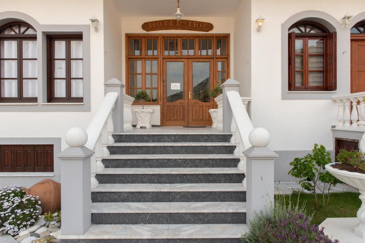 Iro'S Residence Ágios Konstantínos Eksteriør bilde