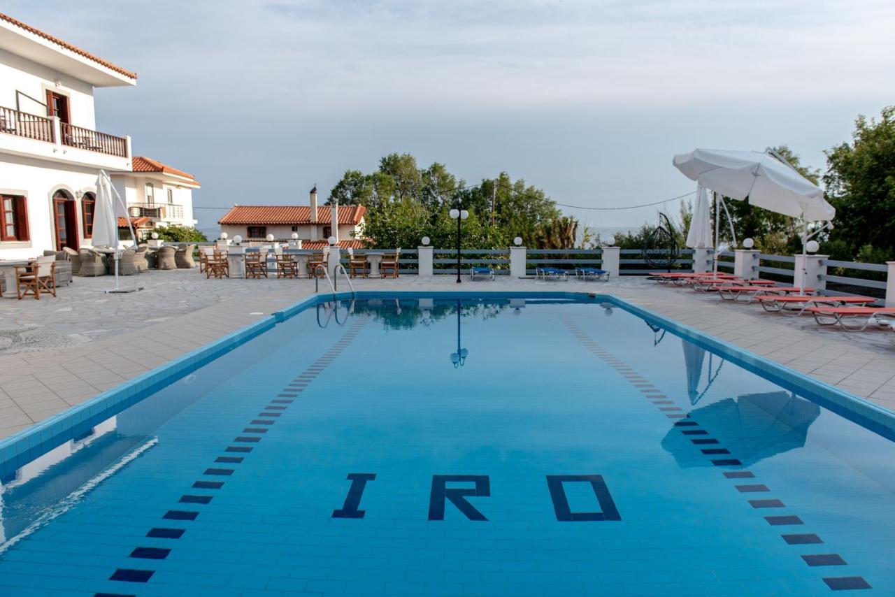 Iro'S Residence Ágios Konstantínos Eksteriør bilde