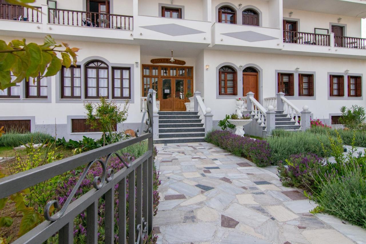Iro'S Residence Ágios Konstantínos Eksteriør bilde