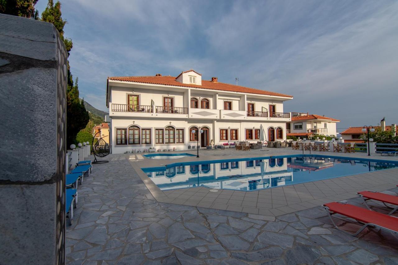 Iro'S Residence Ágios Konstantínos Eksteriør bilde